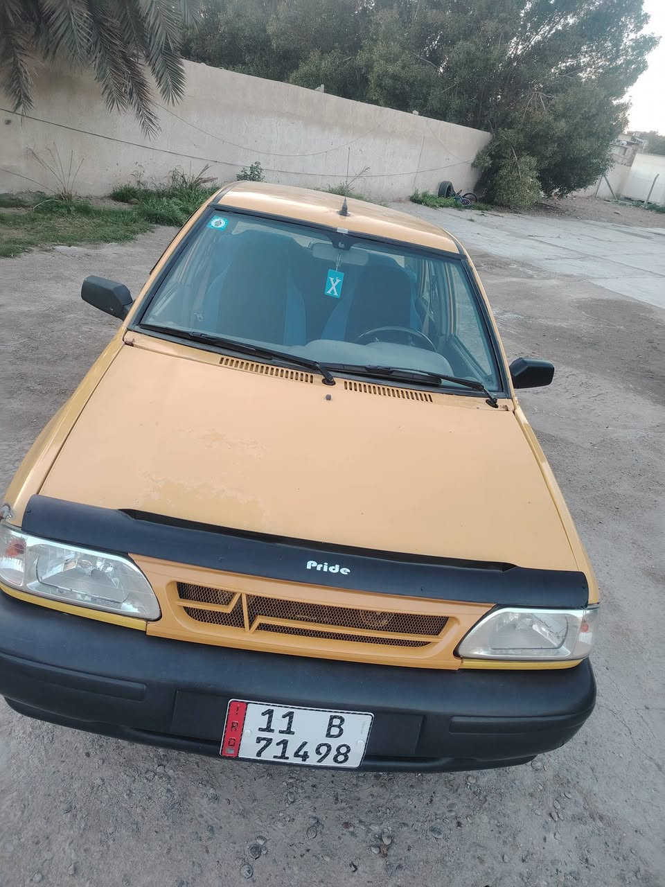 السلام عليكم سايبا موديل 12 للبيع تحويل مباشر هيئه وغرامات مصفره عليها بس  مكاني بغداد المنصور راعي السياره بالحله تحويل مباشر سعر 26 وبيها مجال ماكينه وقير مقفولات سياره ما عاوزها اي نقص قبل للشارع رقم بغداد انجليزي ثانويه لل 28 والشراء شواص السياره خير من الله بس واحد بيه فطر مصلح وتجي وتشوف بعينك لا ***********
