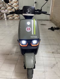 🚨⛔ عرض محدود… للبيع اليوم فقط ⛔🚨  🔥 دراجة شحن ريان 2024 – جاهزة للشغل ...