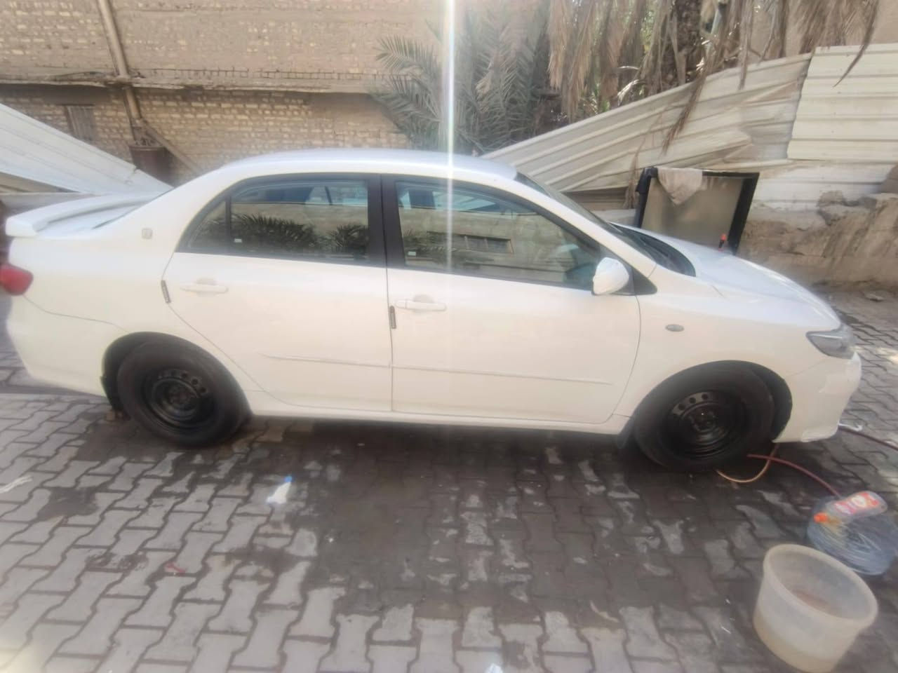 اسلام عليكم سياره كورله مديل9امحدثه13السياره كفاله كير مكينه اصوليات فقط امه البدي مصبوغ عام اوبي ضربات يعني ابيع كومه حديد   ماعده كير اومكينه كفاله استوني شاد مكينه يعني زيرو السياره حلوه اونضيفه اوفول مابيه اي نقص كامله من كلشي مشروع وطني هز جديده اي نقص مابيه دواخل فول جلد السياره سعره92اوبيه مجال العنوان البصره عشار تواصل وتساب فقط*********** البصرة, العراق
