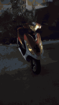 جي فور ياباني • مديل 21 • سلف وهندل