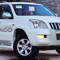 برادو VX • ٢٠٠٩ • مكينة ٦ سلندر