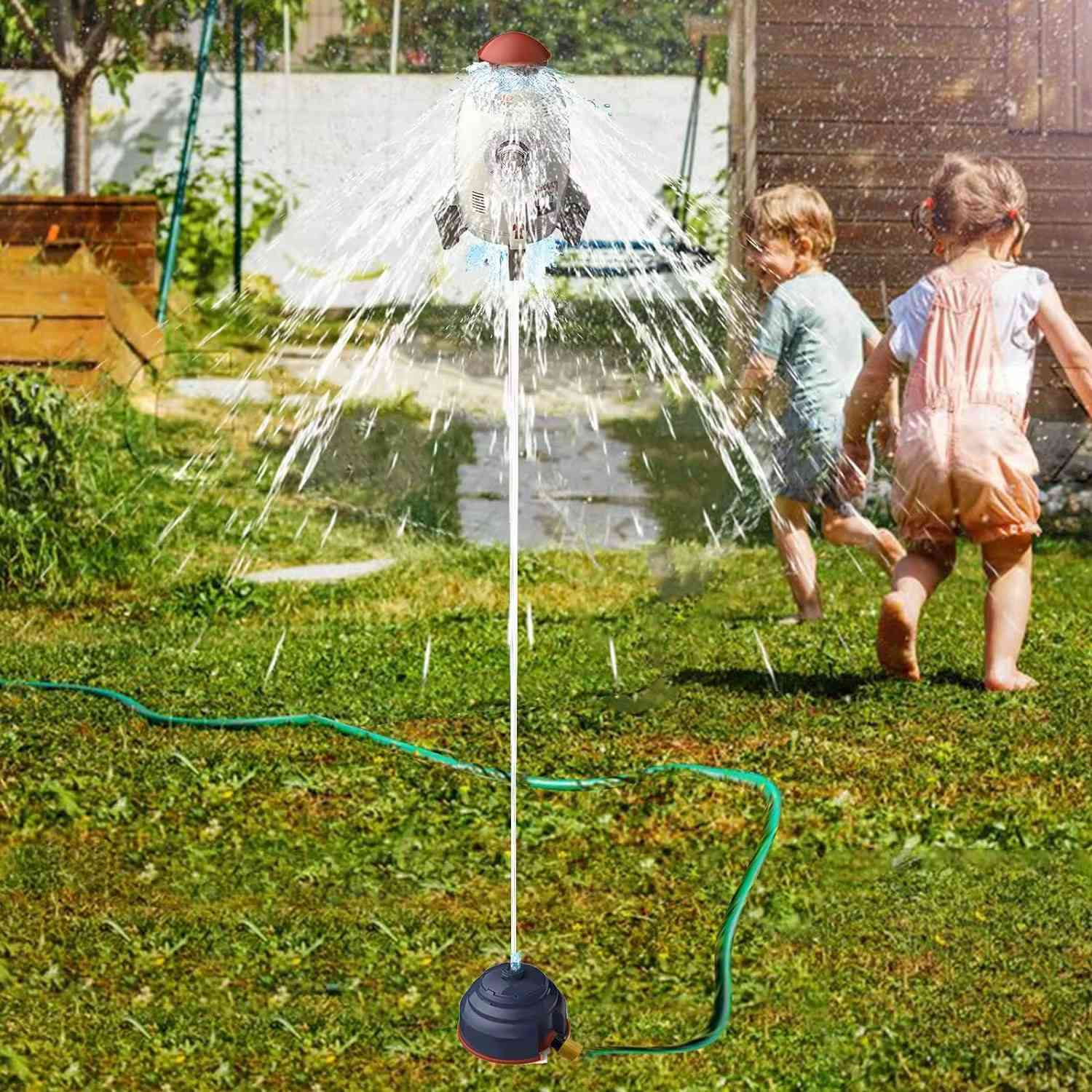 🚀💦 مرح وبهجة مع نافورة الصاروخ!
ترتفع المياه أكثر من مترين حسب قوة الماء 💧
آمنة وممتعة للصغار والكبار 😄
خلي يومك مليان حركة وضحك! 🌈 بس بسعر 18 الف


**إذا كنت صاحب هذا الإعلان وتريد حذفه لأي سبب، رجاءا أرسل رسالة إلى الدعم الفني**