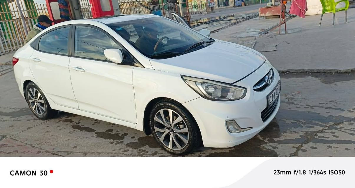 للبيع اكسنت موديل 16 خليجي
باقي التفاصيل اتصل ***********
