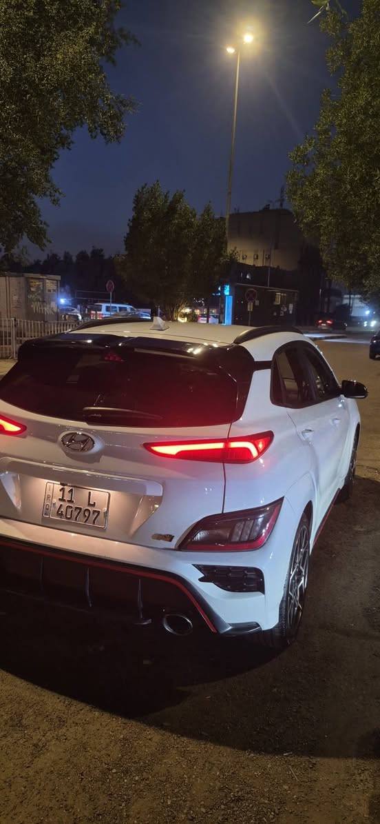 للبيع هونداي كونا N موديل :2023 المحرك :2000تيربو N السيارة ماشية 54الف المواصفات:#N
الحادث موضح بالصور بدون ايرباك وبدون صبغ

كشن حضن كنتاره وجلدN ريكارو 

تحكم ستيرن نورمال وسبورت N

تحكم دبلات كهرباء نورمال وسبورت. N

ابواب بصمة

بصمة تشغيل 

شحن وايرلس

شاشة ايباد

كاميرا

نظام صوت 

اشارة مرايا

اوتو ستوب امامي خلفي

رادار نقطة عمياء

تحديد مسار

تنبيه الخروج عن المسار 

نظام _ECO

نظام _ 𝐍𝐎𝐑𝐌𝐀𝐋

نظام _ 𝐒𝐏𝐎𝐑𝐓

نظام _ N💪

ويل كب حجم 19

تخم تاير جديد

كشنات هيتر

سرعه 300🔥

لايتات ليد 

بگلايت ليد

كير اوتوماتيك
 
السعر 175 بي مجال بسيط🌹

السياره جاهزه من اي نقص 

للاستفسار ***********
العنوان بغداد بارك السعدون
