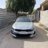 السياره جي تي لاين KIA K5  وارد امريكي موديل 2021  مواصفات فووول --(با...