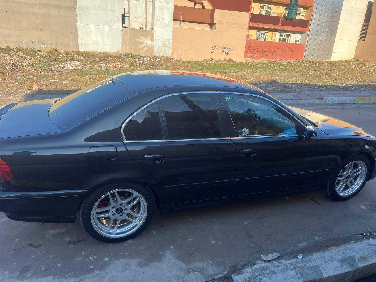 بي ام موديل2000 صقر فول مواصفات 1على 1 كشن كهرباء وجلد سلايت برده خلفي كهرباء شاشه وكاميرا كشتات هيتر سياره بدون ضربه فقط مصبوغ جماليه وسأله ام 18 كارتون جديد داخل صاج سنويه 2024 شرط تحويل ثاني يوم كير ومحرك شرط لتصرف لا بخار  كركوك سعر 95 وبي مجال بسيط شراي خابر *********** كركوك, العراق
