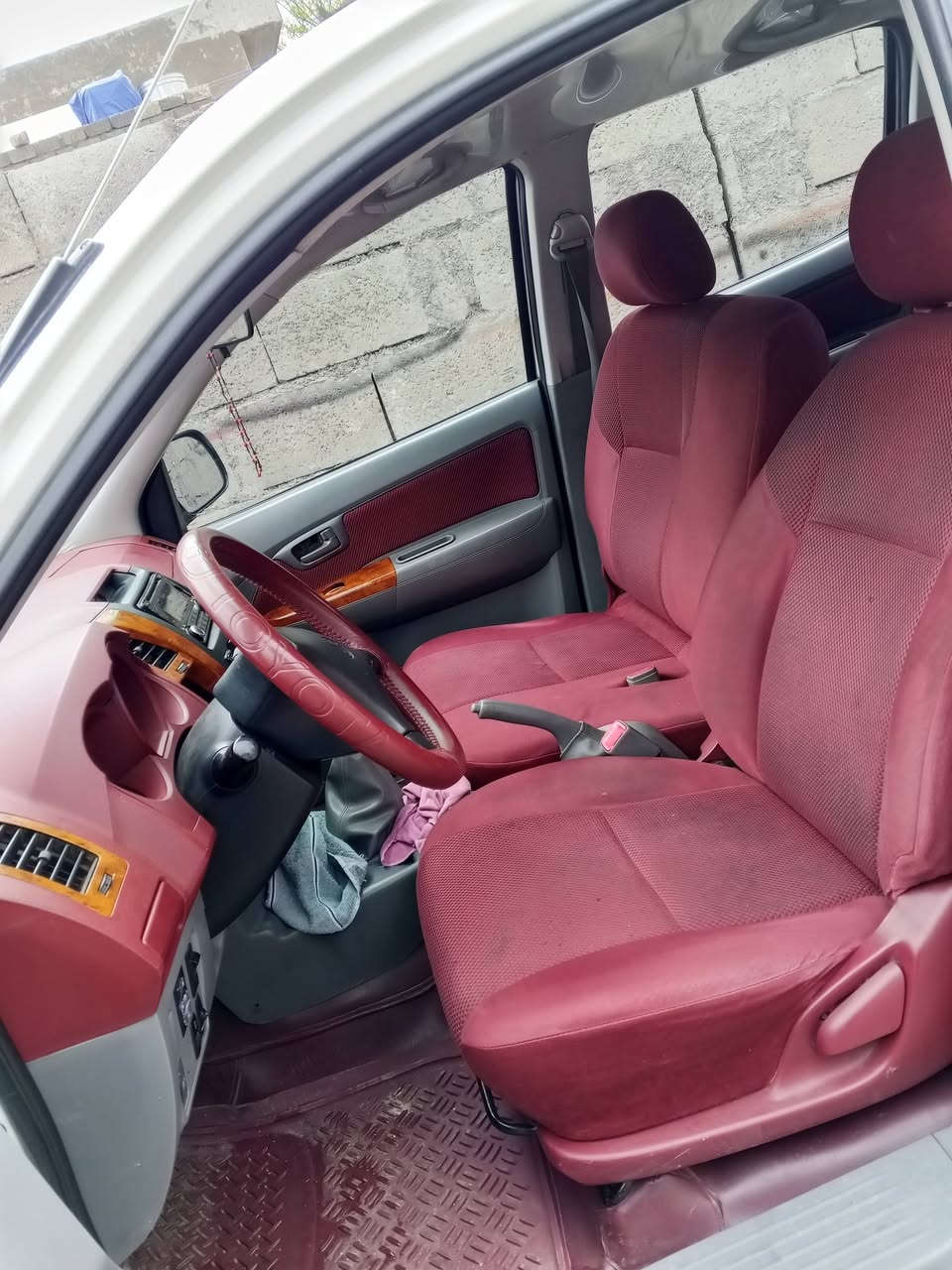 مەرزییە 2006 فوول سعوودی بۆ فرۆشتن 😇
ڕەقەم و سەنەوی تا 2031 تازەیە...مەرج و هەزەی تازەیە
   بتڵە .....حاسەیە......ناوسوورە......ئاوێنە ئیشارەت 😌
مەکینەی نەکراوەتەوە ...بەشەرتی گێڕ و مەکینە و ئەکسل
سەیارەکە زۆر تازەو جوان ماوەتەوە ...250 مەسرەفی نیە
*********** واتسئەپ ....
*********** ڤایبەر ...... ئەدمین 😍
