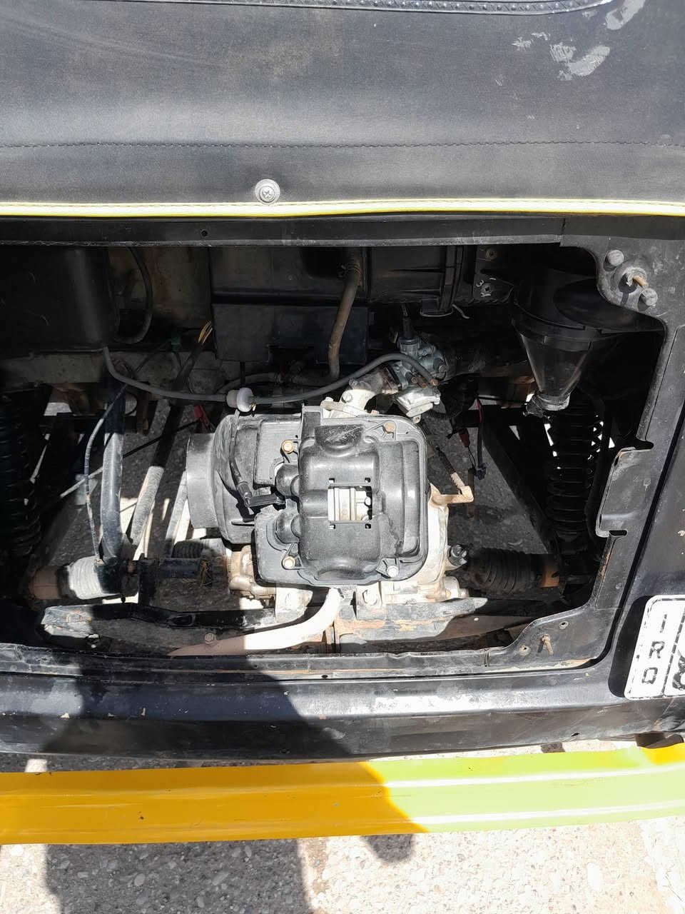 تكتك البيع تكتك مكفوله من معجون تكتك جاهزه تخم تاير جديد شقل وروح رقم وسنويه لوحات نكليزي  مكان ناصريه قلعه سكر سعر 5 ملايين 250 بيه ماجل بيك خير ودلل عله خاص ما متواجد هاذه رقمي الاستفسار ***********.
