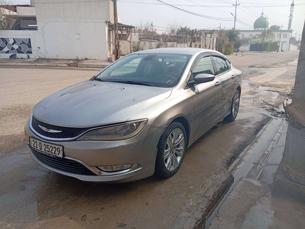 للبيع او مراوس سي 200للاستفسار***********مكانى كركوك
