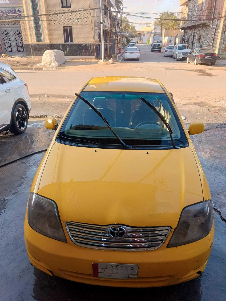 سلام عليكم كورله بيكاتشو موديل 2003
عوزه ترتيبات بسيطه للتواصل هذا رقم ***********
