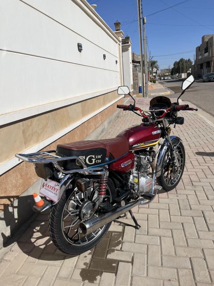 السلام عليكم ماطور ايراني 24 ماطور بعده نضيف حيل محرك 150 شرط تفحص وين متريد بصمه شغاله كهربائيات كله شغاله  لايت عالي ناصي هورن دبل اشاره  اشاير كله شغال محرك سبانه مامدوده عليه ماطوره بعده نضيف  وسعره 700 بي مجال عنوان رمادي تاميم اتاصل على رقم ***********
