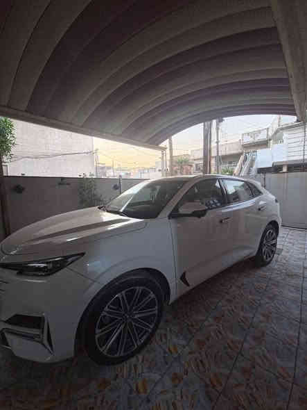 سلام علیکم شانجان UNI-k للبيع موديل 2022 ماشية 38 نظيفة السعر 32 مليون  بيهة مجال الرقم ***********
