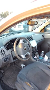 شوفرليت ترافرس موديل 11مكينه كير تبريد 3قطع السعر 80بيها مجال 07712233...