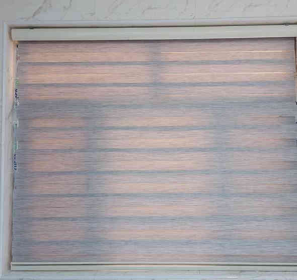 تم التنصيب والحمدلله وان شاء الله ينال اعجبكم ستائر النصراوي كربلاء طويريج حي العسكري قرب شارع التفاحة ***********يوجد كادر متخصص باخذ القياسات وتنصيب الستائر
