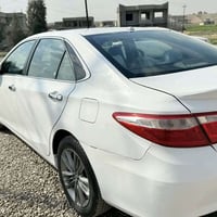 كامري ٢٠١٦ • SE فتحه • بيها قطعتين