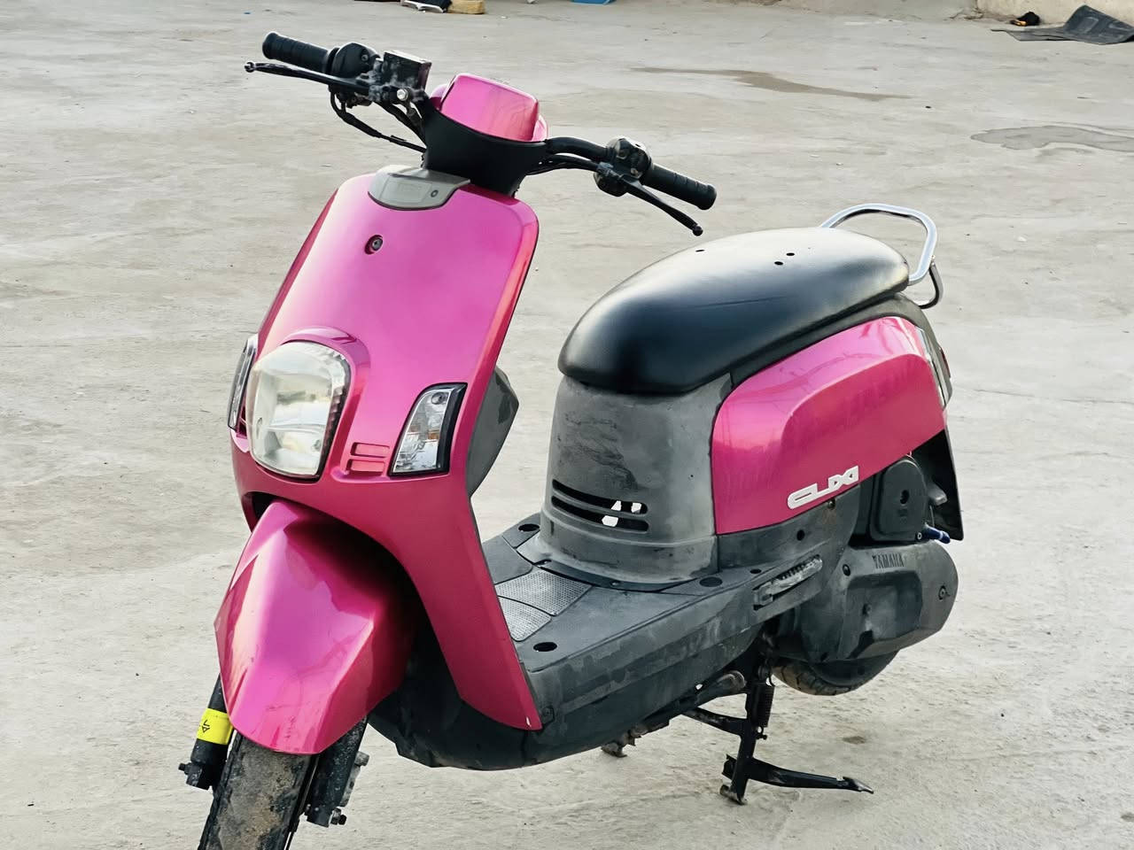 سلام عليكم حبايب دراجه بوليس 🛵للبيع موديل 2009 نوزل دراجه مكفوله كفاله عامه نظافه 100‎%‎الدراجه رمبه 
 
📍العنوان بابل الحمزه الغربي اي استفسار خاص ورقم الموبايل *********** (السعر خاص )🫰🏻😅
