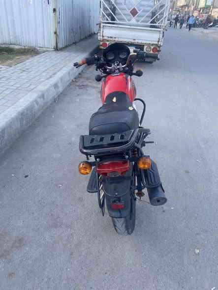 سلام عليكم بوكسر2021 رقم بسمي دراجه حلوه مكانه شارع فلسطين سعره 2100 دراجه بس نقص قليل ***********
