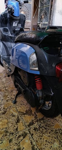 دراجة بوليس • ٢٠٠٨ • كربلاء الحولي