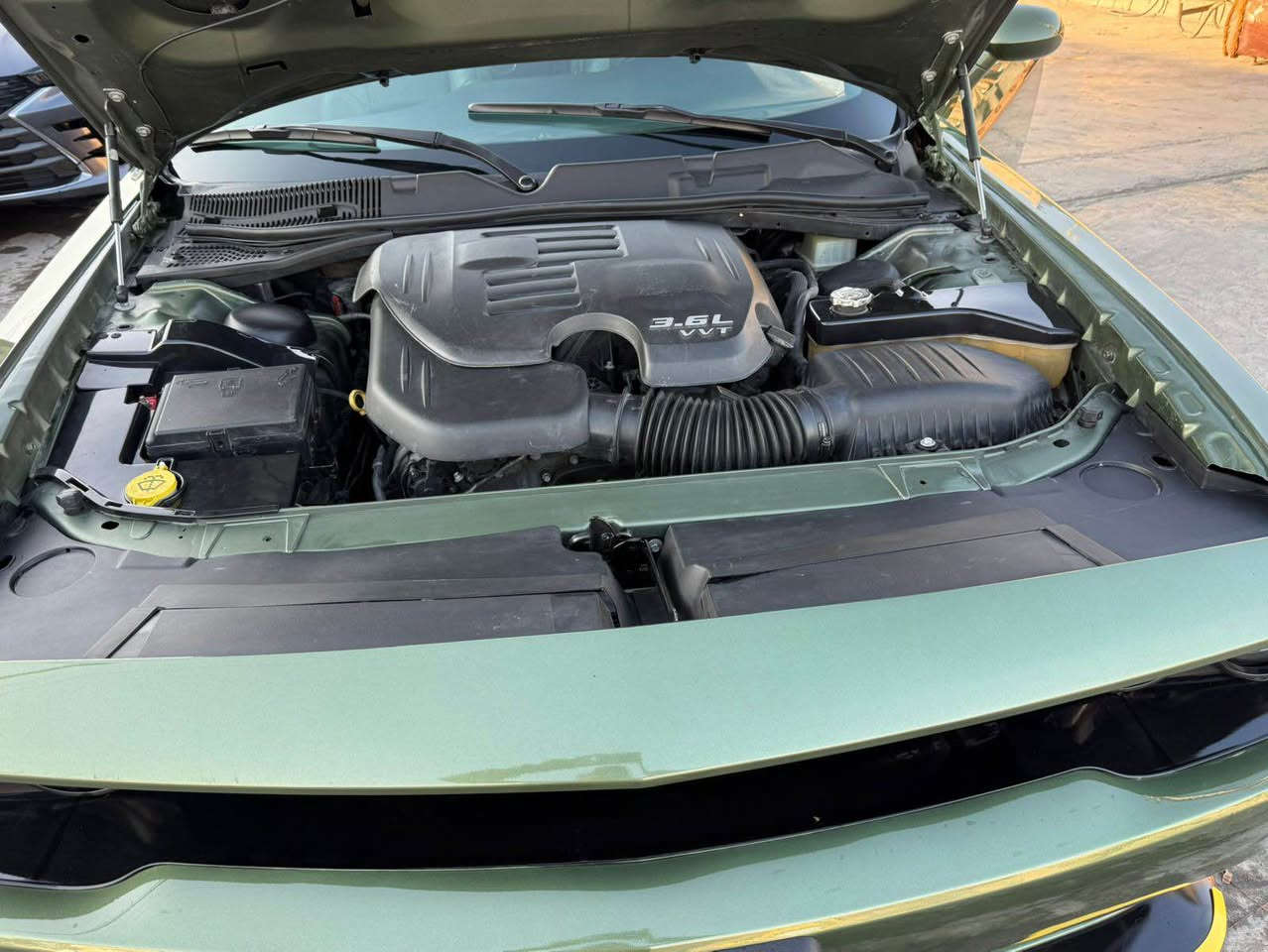 جالنجر 
2023 
Sxt
محدثه GT

الضرر ٣ قطع صبغ 
بونيد و جامرلغات ثنين
مع بطانة سكن صبغ بدون معجون  
رقم كركوك مميز 

ماشية 10 الف ميل

بدون اي مصرف 
جاهزة كامل السيارة

مكلف بالنشر 
التواصل مع صاحب الرقم 

السعر 170 ورقة و بيهه مجال 

*********** كركوك, العراق
