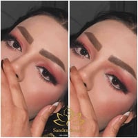 مكياج • بدون عدسات • الديوانيه العروبه الاولى