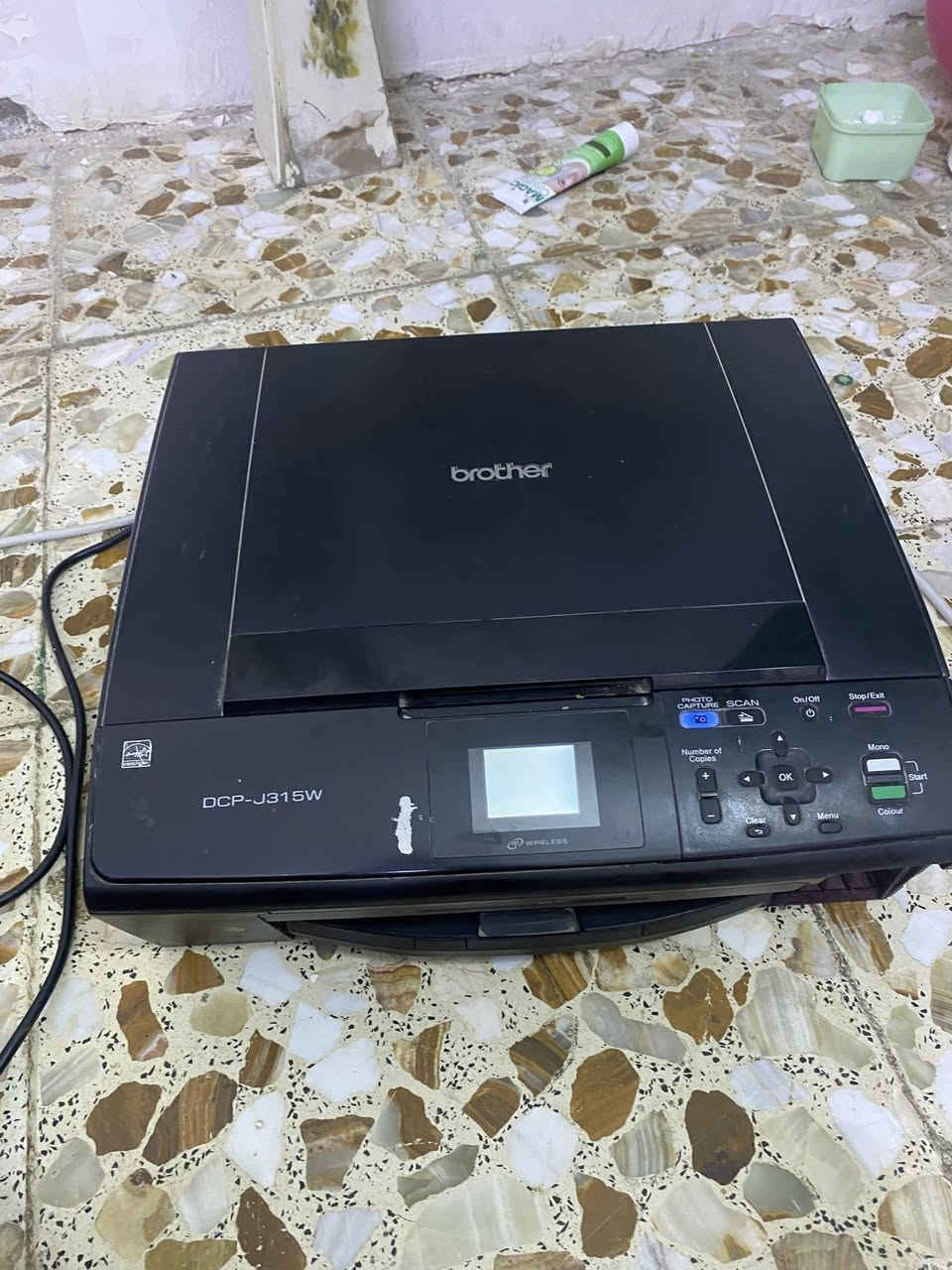 طابعة brotherشغالة ابيع فحم طابعة بية واي فاي وتانكي حبر خارجي سعر ٢٥


**إذا كنت صاحب هذا الإعلان وتريد حذفه لأي سبب، رجاءا أرسل رسالة إلى الدعم الفني**