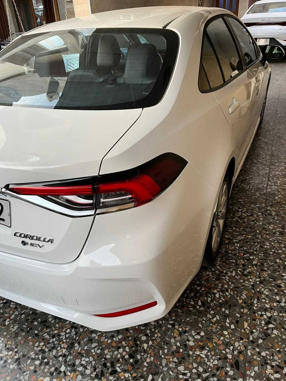 كورلا 2024 خليجي هايبرد رقم بغداد باسمي ماشية 12 السعر 146 للاستفسار *********** المنصور
