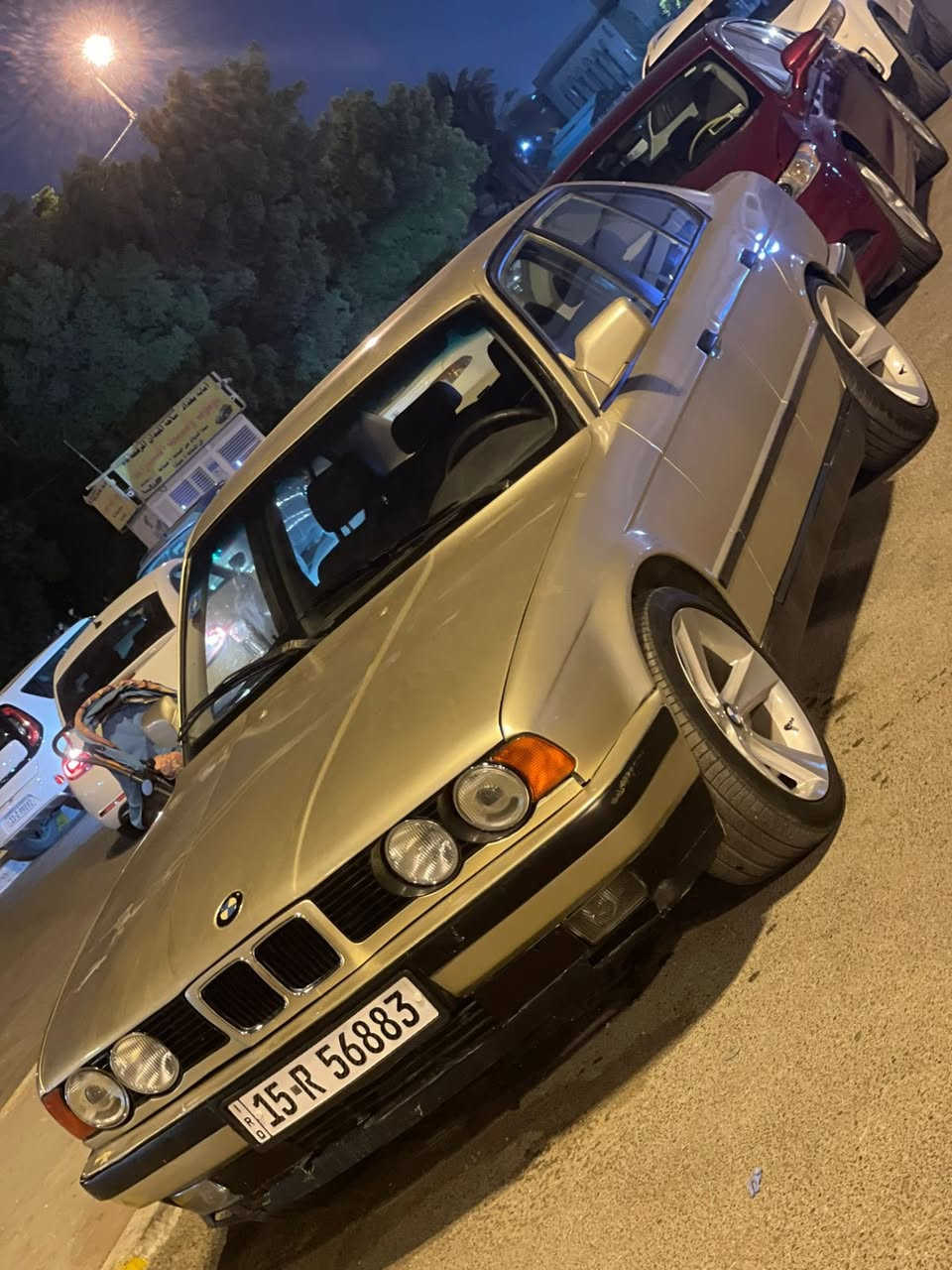 السلام عليكم ٥٢٥للبيع محرك مفتوح نقص سلف و كمبريسر تبريد مصبوغ عام مكان السيارة بغداد السعر ٤٠/***********
