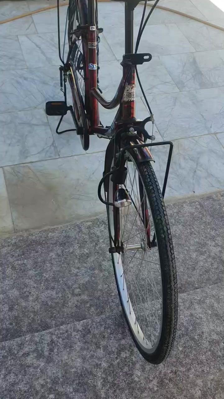 بايسكل نضيف ياباني الاصلي مديل 2025 استعمال 3 أشهر موشم السعر خاص


**إذا كنت صاحب هذا الإعلان وتريد حذفه لأي سبب، رجاءا أرسل رسالة إلى الدعم الفني**