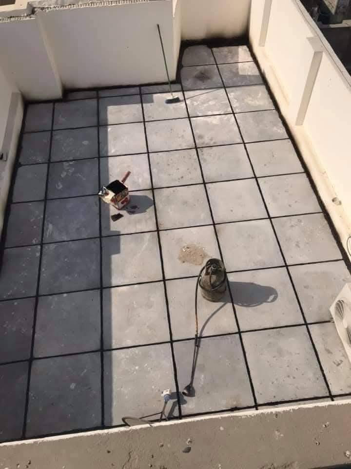 ✅ تبديل ماستك :  ١٥٠٠ دينار 
✅  ايزوكام إيراني : ٥  الف دينار 
✅  زفت فلانكوت :  حسب المساحه 
✅ تطبيك شتايكر :  ١٠ الف دينار 
✅ مع ضمان في العمل 

📞 للاستفسار خاص او اتصال [ *********** ] ‪ #كركوك كركوك, العراق
