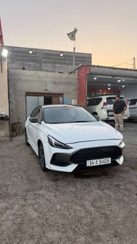 ام جي • MG GT • 2022 • بصرة • سيارات للبيع • ام جي جي تي • مكينة 1500 ...