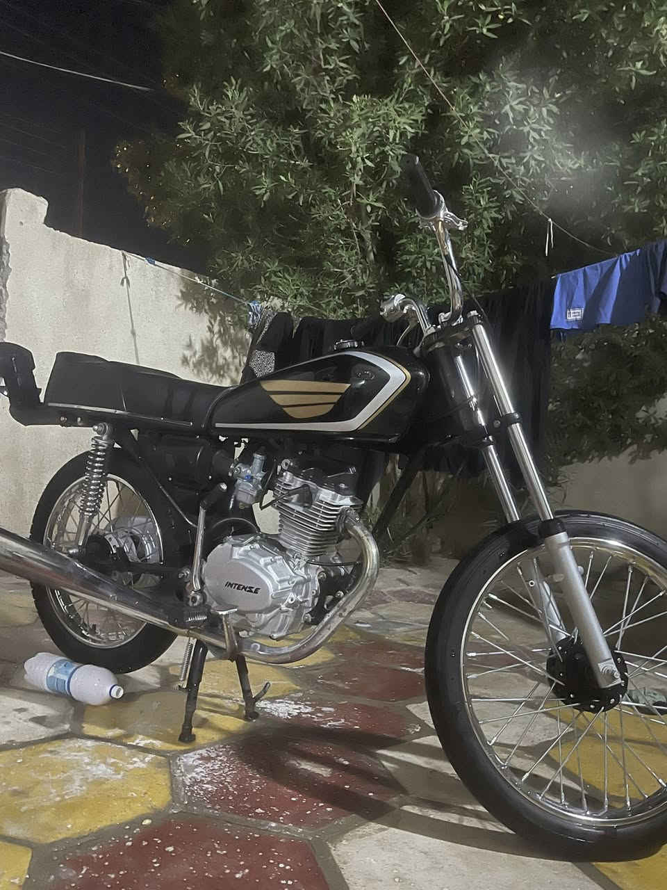 سلام عليكم  دراجه البيع 575بيه مجال كلك كلك ناصريه مركز


**إذا كنت صاحب هذا الإعلان وتريد حذفه لأي سبب، رجاءا أرسل رسالة إلى الدعم الفني**