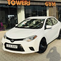 كورولا • ٢٠١٦ • امريكي