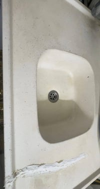 كاونتر • سنك • أبو غريب