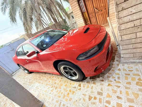 سلام عليكم دوج جارجر موديل GT2019  سياره خليجي شركه هارلم عداد 260 سياره مكفول كفاله عامه خليجي بلادي 
مواصفات سياره GT 
شاشه كبيره كاربلي
كشنات حضن جلد كهرباي 
كشنات تتفئه مامي خلفي
شفتات استيرن 
نضام سوبر تراك باك
فتحه سقف سلايد 
كامره خلفي دواره 
حساس خلفي امامي 
ويل 18 مع تخم تاير جديد 
سياره ماشيه80 
محرك 3600
السياره احله من صور  كله على وضع شركه
بيه تخم تاير جديد كسر وحداده صدر خلفي شركة 
مكان سياره ميسان العماره 
السعر 295 وبيه مجال بسيط
***********
