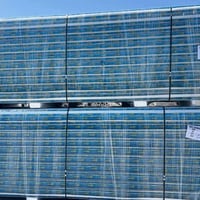 سندويش بنل • حديد صناعي • بناء منازل