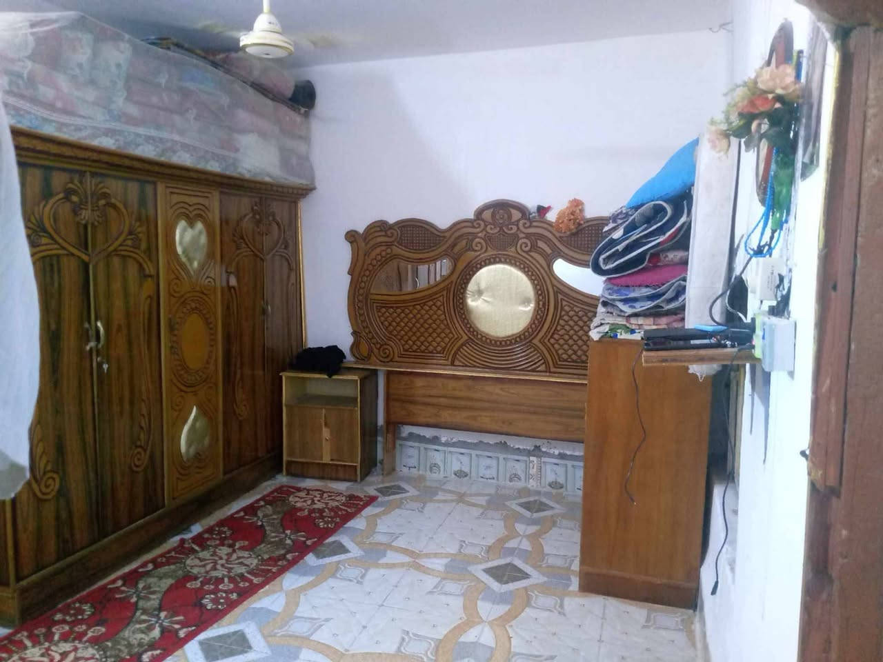 السلام عليكم بيت حلو مرتب مساحة البيت 200 بي اربع غرف وصاله وديوانيه مطبخ بيت جاهز ماي كهربا عنوان البيت قرب بستان عمار ياسر الصريفي لبيت جاهز
***********
السلام عليكم بيت حلو مرتب مساحة البيت 200 بي اربع غرف وصاله وديوانيه مطبخ بيت جاهز ماي كهربا عنوان البيت قرب بستان عمار ياسر الصريفي لبيت جاهز

