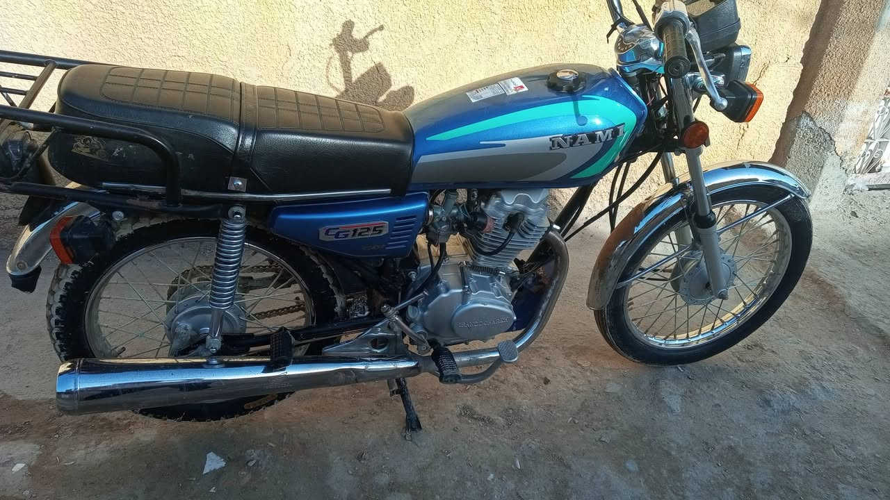 سلام عليكم دراجه نامه موديل 2026
سعر 650وبيه مجال قليل بابل محيزم ثانيه
مراسله واتساب*********** اوتصال ***********
