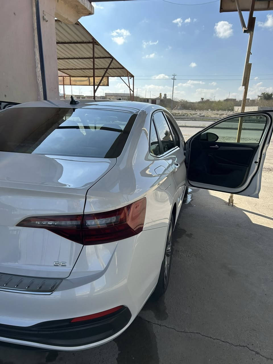 السلام عليكم
جيتا SE

موديل 23

كركوك معوقين شرط الوكاله

ماشيه  35km

شرط التحويل 

.

الضرر 

طارف بنيد بدون داخل لايتات شباك كله بلاد 

مبدل بنيد والبنيد القديم موجود يمي بس مصلحته

بدون دواخل شرط الفحص 

.

المواصفات 

كشنات جلد

رادار امامي 

رادار جانبي 

كشنات تدفئه 

عداد ديجتال 

هاند بريك بصمه 

وبقية المواصفات المعروفه 

السعر 150 قفل

العنوان صلاح الدين بيجي

لمعرفه السعر الاتصال على الرقم 

***********
