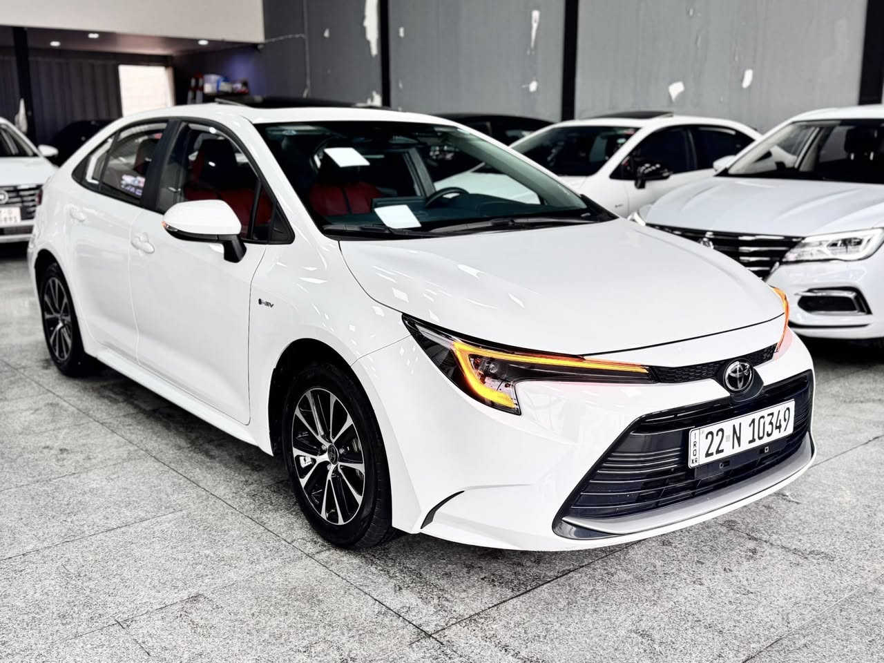 تویوتا كرۆلا 2024 hev LVEN
سعر:149$🔥
ته‌نها ١٤ هه‌زار رۆیشتیه‌
موسفات:رادار-كوشن جلد-ناو سۆر
لید-حساس-تعدیل سورعه‌-ویل كه‌پ
ئاوینه‌ اشاره‌-بریك ئوتوو
اربیل معرض تۆپ كارس
موبایل:***********
