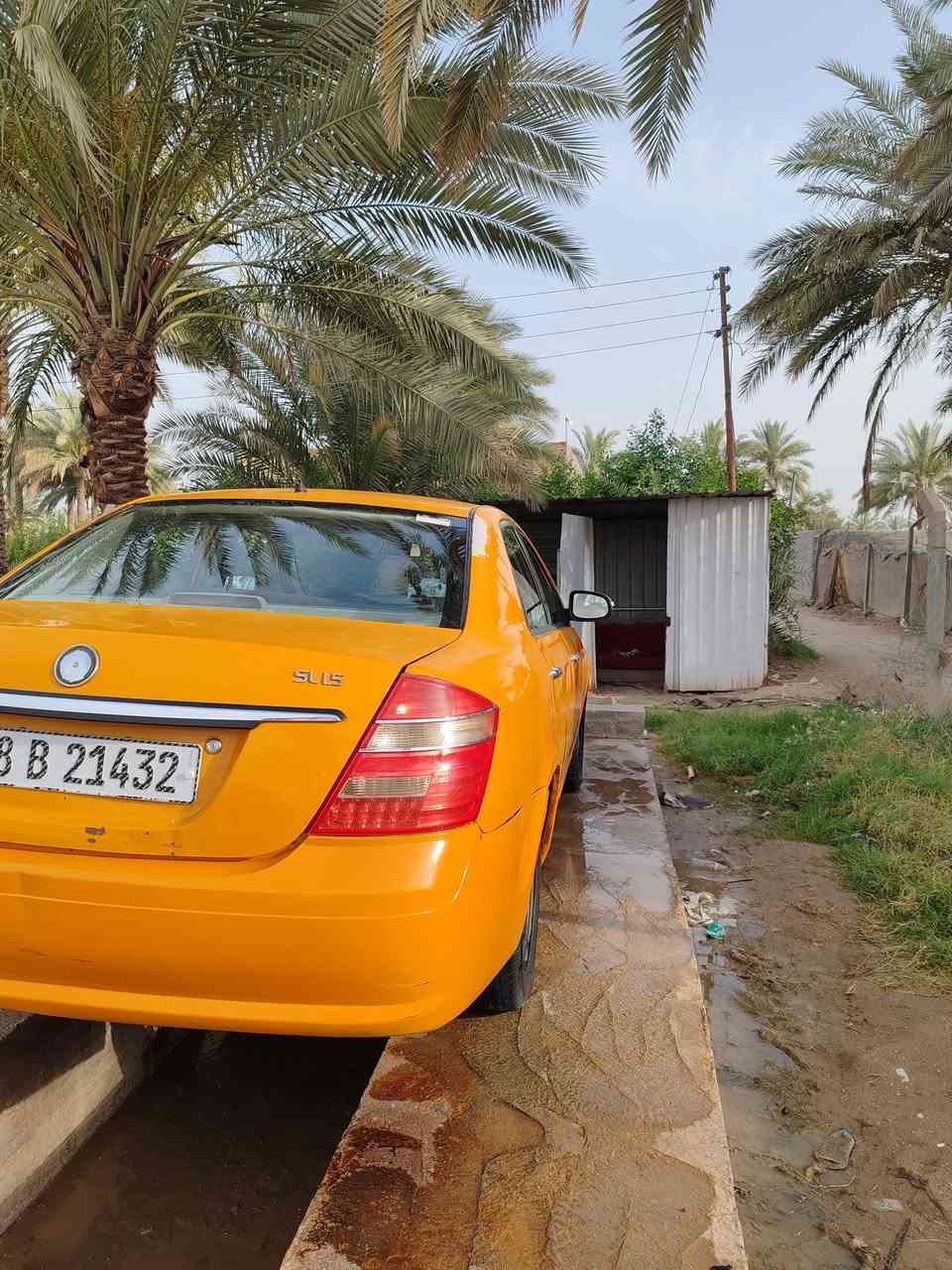 السلام عليكم جيلي موبل رقم نكليزي بابل بأسمي موديل 2013 سياره مكفوله من الضربه تبريد بس راديتر كملت المنضومه هيئه عليها سنه مصفره غرامات محرك جديد عقل محرر 43 وبيها مجال قليل ***********
***********
