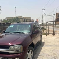 بلايزر 2007   رقم أربيل أنكليزي  صبغ حزام جماليه   كير ومحرك كفاله   ا...