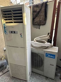 ميديه ٣طن كامل مع المالحقات سعر ٥٥٠وبي مجال ٠٧٧١٣٠٤٠٧٤٠المكان بغداد ال...