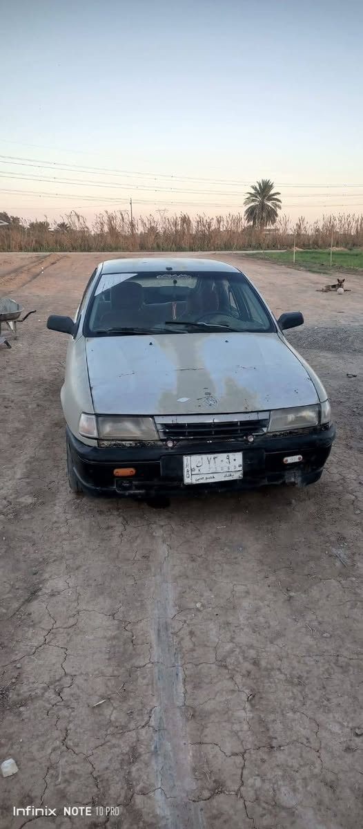 ياالله السلام عليكم سياره اوبل فكتره جلاق م 92رقم بغداد الماني سنويه عظم عاج صاحبها متوفي وبيها وكاله خاصه مكينه خير من الله بس بيها الارفيو يخربط نوزل مودوش الكير الخامس ميجي تخم تاير كهربائيات شغاله رقم صاحب الوكاله موجود بل وكاله تخابره يسوي وكاله السعر 14 وبيها مجال قليل مكاني بغداد اليوسفيه ***********
