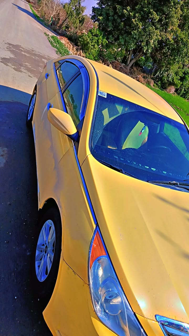 SONATA 2012
السلام عليكم
سوناتا موديل 2012 وارد امريكي رقم صلاح الدين مشروع وطني بسمي السياره حادثها جاملق مامبدل كلها ليبل واحد محرك 2400
تدفئه تبريد ڱڵـه. شغاال تحكم ستيرن  مثبت سرعه
شاشه اندرويد
السعر 90 وبيها مجال مكاني بغداد الرضوانيه
رقم***********
     ***********
واتساب كورك فقط
