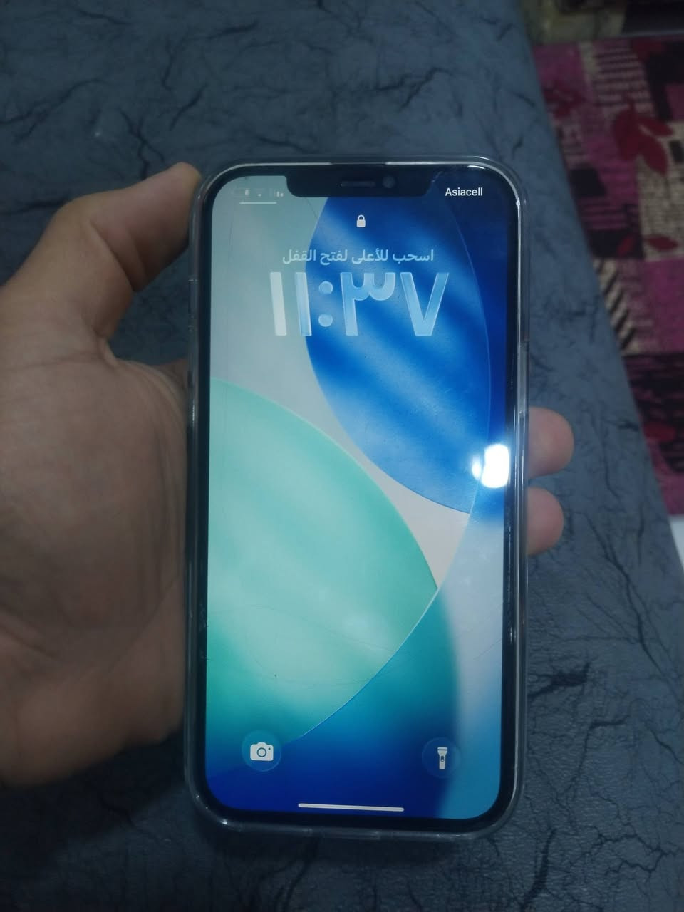 ايفون 12برو ماكس ذاكرا 256 بطاريه 80 مبدل فقط ضهر ليزر وبي فطر بسيط بل كلاس لسعر 350


**إذا كنت صاحب هذا الإعلان وتريد حذفه لأي سبب، رجاءا أرسل رسالة إلى الدعم الفني**