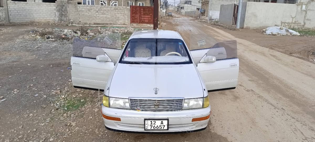 الشيخه موديل 93 شرط الكص والنقل والكير والمحرك شرط التحويل رقم دولي نينوى محرك 3000 وحش وشوف العين يبري الذمه قفل 50 والعندو كيه من ال14 وفوك مراوس والفرق اقساط ***********
