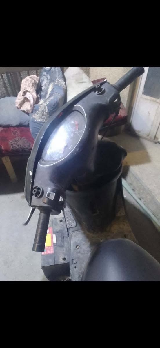 دسلام عليكم دراجه بريز للبيع سعرها 240 و بيها مجال بسيط دراجه كامله مكمله فقط كايمه ولباقي كلشي ما بي كهربائيات كلجات كلهن جدد و نضيفه بس كايمه تكلفك 50 الف للتجفيت مكاني البياع للستفسار بل خاص


**إذا كنت صاحب هذا الإعلان وتريد حذفه لأي سبب، رجاءا أرسل رسالة إلى الدعم الفني**