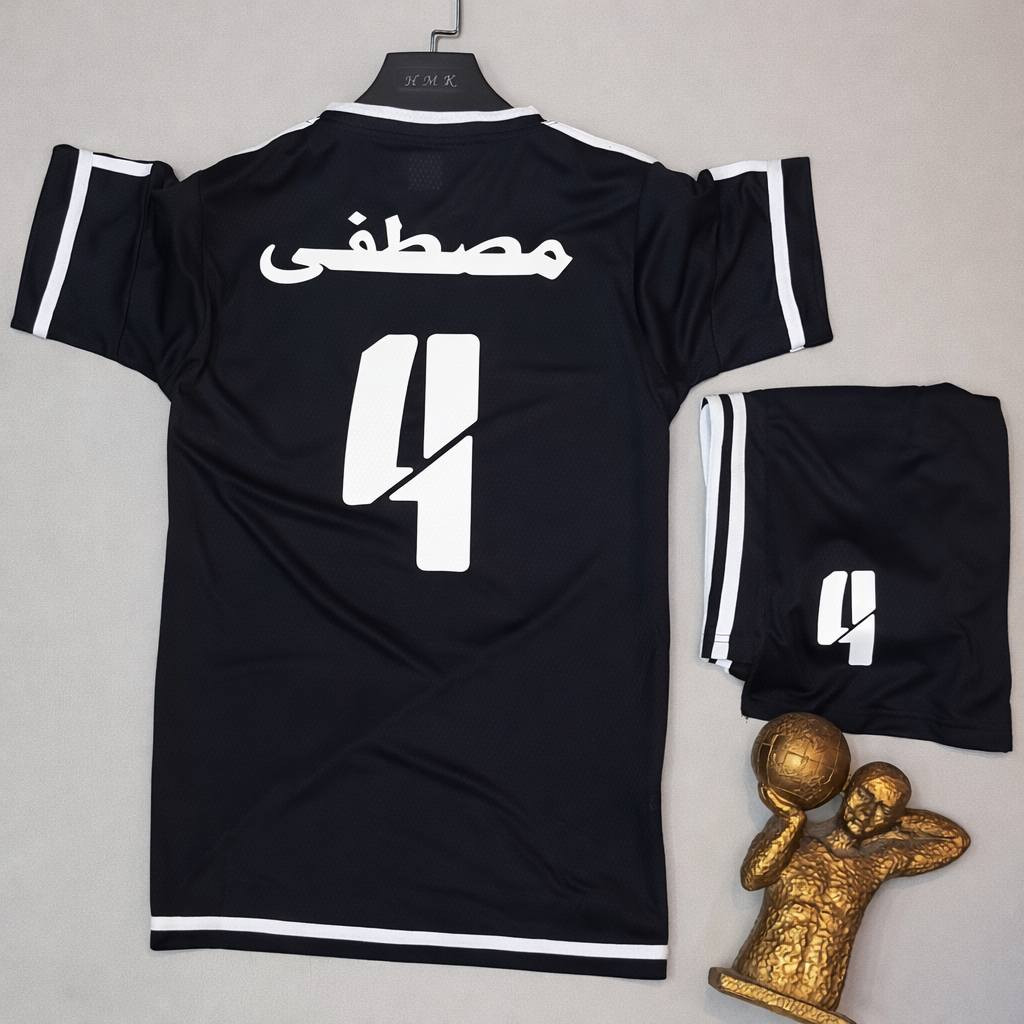 اللهم صل على محمد وال محمد🤲

#النجف الاشرف📍المديل الجديد وصل  

يستاهلون ⚽⚽ فريق #صقور النجف   ⚽️⚽️ 

دريس شورت اصلي خامه مثقبه وضمان سنه طباعة شعار قماش 

العنوان النجف الكوفة فلكة الشهرستاني مقابل مأكولات حبايبنا الطابق الثاني لشركة الياسري للهواتف النقاله تجهيزات أحمد لاصي للملابس الرياضيه *********** حسوني
