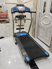جهاز جري • ماطور نحاس • تحمل ١٥٠كغ