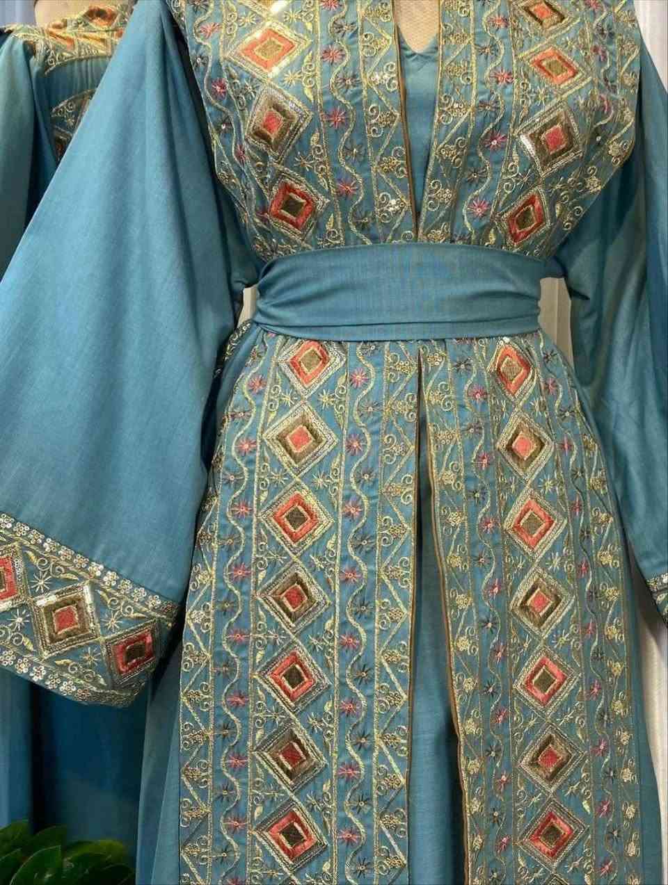 جدينا اليوم 🍬🌸

فستان + وشاح 

 خامه  دابل  الايطالي 🫣🦋

موديل روعه ولا غلطه 💯

يلبس مـטּ 38 لل 48

السعر  40 
D


**إذا كنت صاحب هذا الإعلان وتريد حذفه لأي سبب، رجاءا أرسل رسالة إلى الدعم الفني**